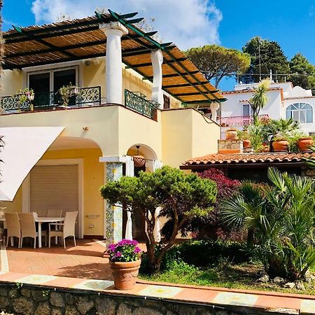 Casa Giovanna Capri Exterior foto