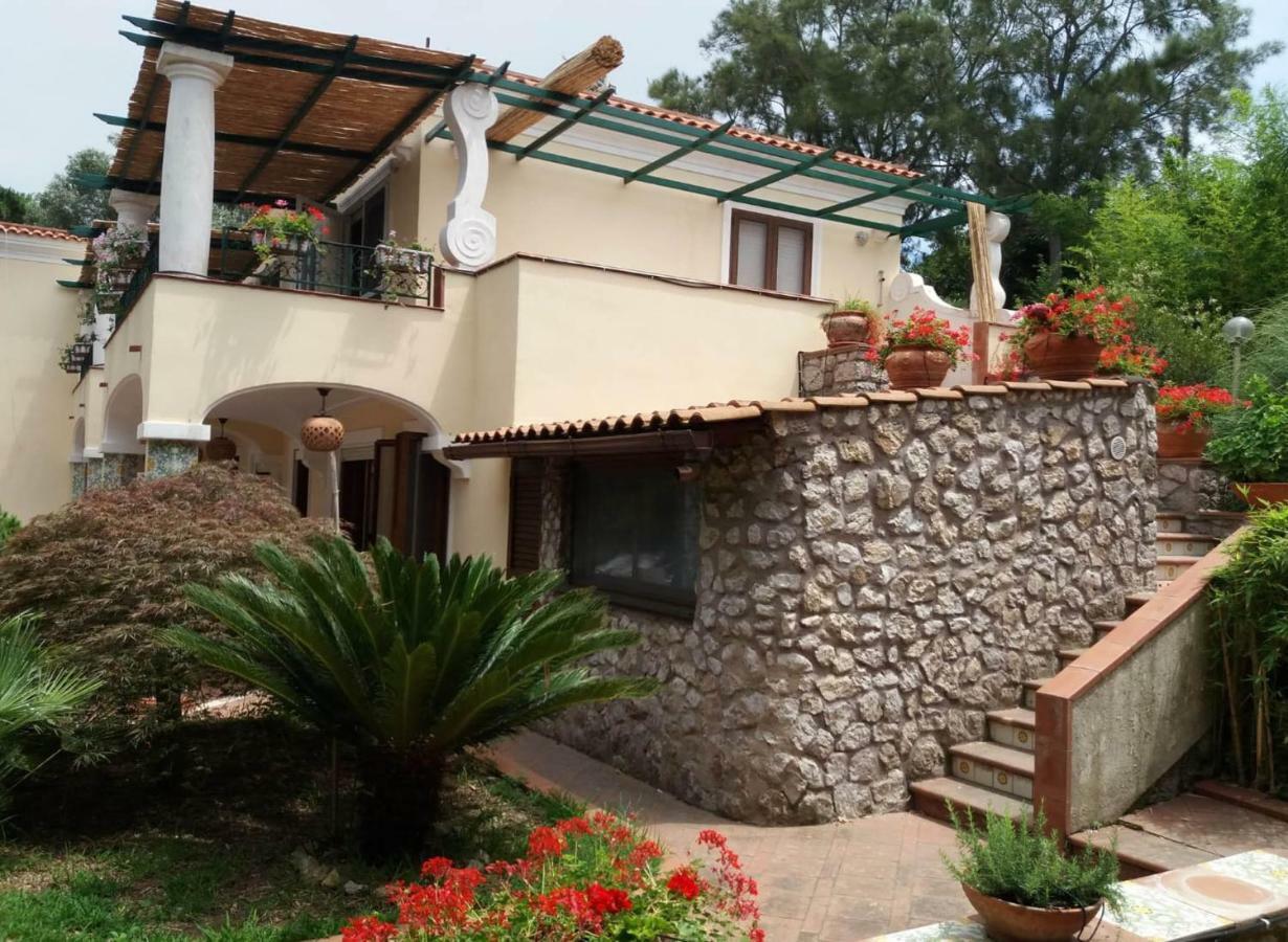 Casa Giovanna Capri Exterior foto