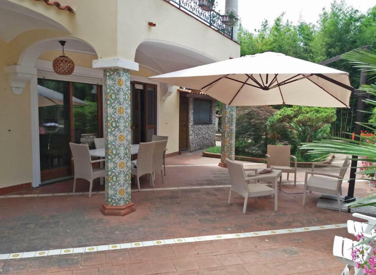 Casa Giovanna Capri Exterior foto