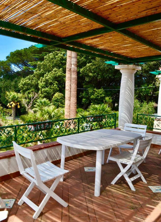 Casa Giovanna Capri Exterior foto