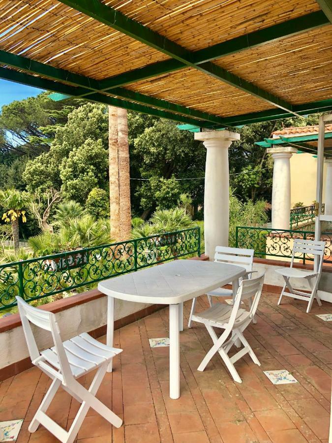 Casa Giovanna Capri Exterior foto