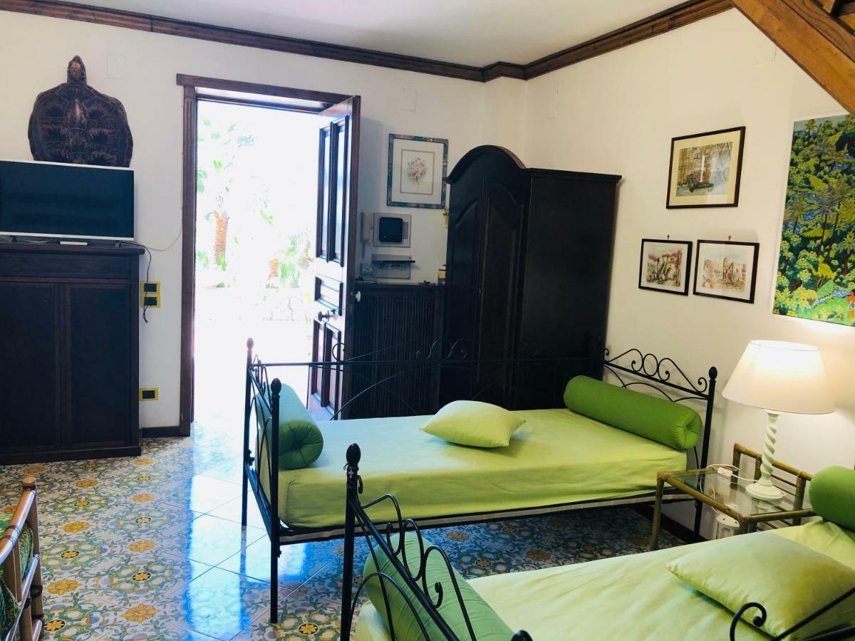 Casa Giovanna Capri Exterior foto