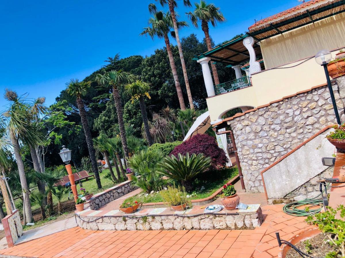 Casa Giovanna Capri Exterior foto